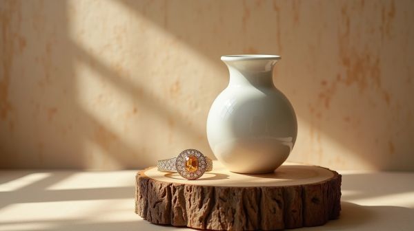 Bijoux en porcelaine : une promesse d'élégance artisanale
