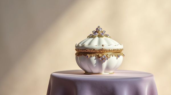Bijoux en porcelaine : une promesse d'élégance artisanale