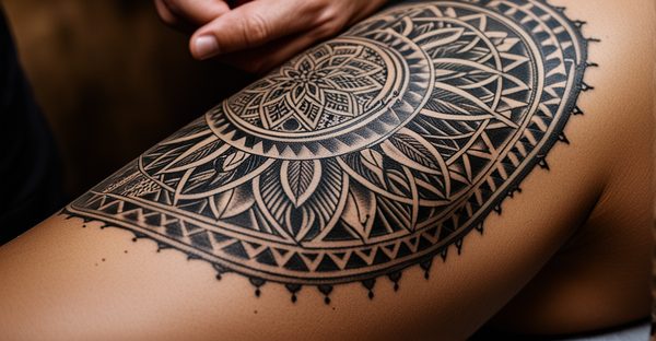 Découvrez tazmaya tattoo : l'art du tatouage à metz