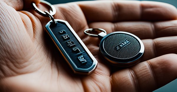 Les meilleurs porte-clés pour homme en 2025