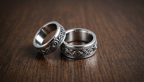 Bague anti-stress : l'accessoire tendance pour votre bien-être